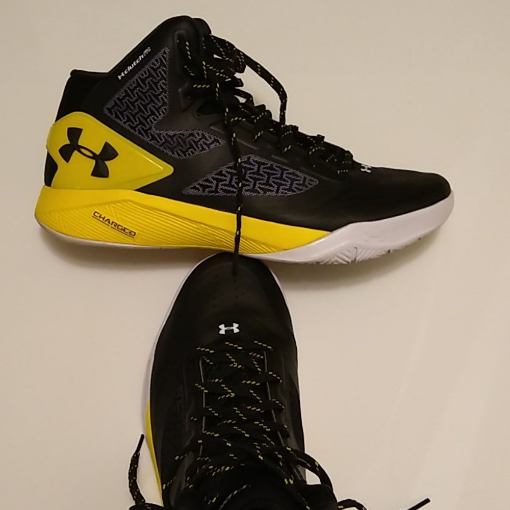 Under Armor Shoes Size 11 Clutchfit Drive